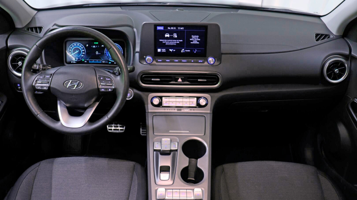 Sticlă hibridă de protecție Pixsel monitor HYUNDAI KONA ELECTRIC - 8.9“ 2020 - 2022 [2]