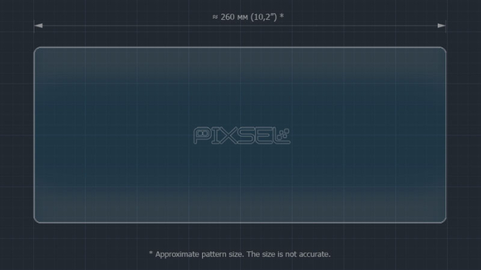 Sticlă hibridă de protecție Pixsel monitor HYUNDAI PALISADE - 11.3“ 2018 - 2022 [3]