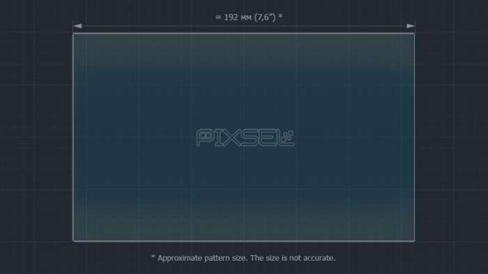 Sticlă hibridă de protecție Pixsel monitor HYUNDAI STARIA - 8.9“ 2021 [3]