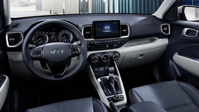 Sticlă hibridă de protecție Pixsel monitor HYUNDAI VENUE - 9.6“ 2020 - 2022 [2]