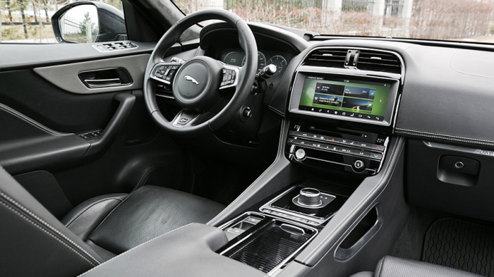 Sticlă hibridă de protecție Pixsel monitor JAGUAR F-PACE - 9.9“ 2016 - 2020 [2]