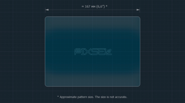Sticlă hibridă de protecție Pixsel monitor JEEP WRANGLER - 8.2“ 2018 - 2023 [3]
