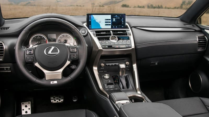 Sticlă hibridă de protecție Pixsel monitor LEXUS NX - 11.3“ 2018 - 2021 [2]