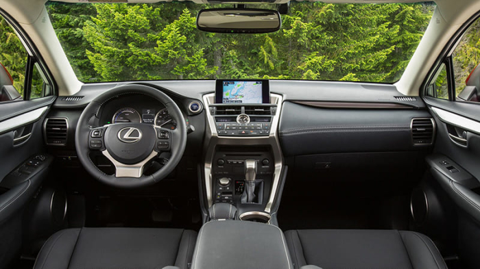 Sticlă hibridă de protecție Pixsel monitor LEXUS NX - 11.5“ 2018 - 2021 [2]