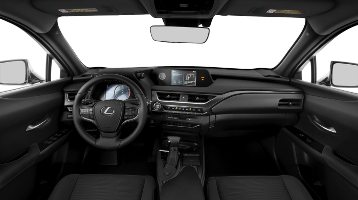 Sticlă hibridă de protecție Pixsel monitor LEXUS UX - 16.1“ 2018 - 2020 [2]