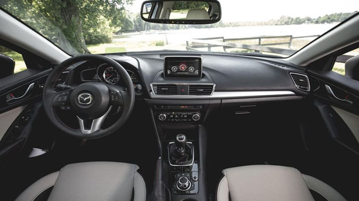 Sticlă hibridă de protecție Pixsel monitor MAZDA 3 - 8.4“ 2013 - 2015 [2]