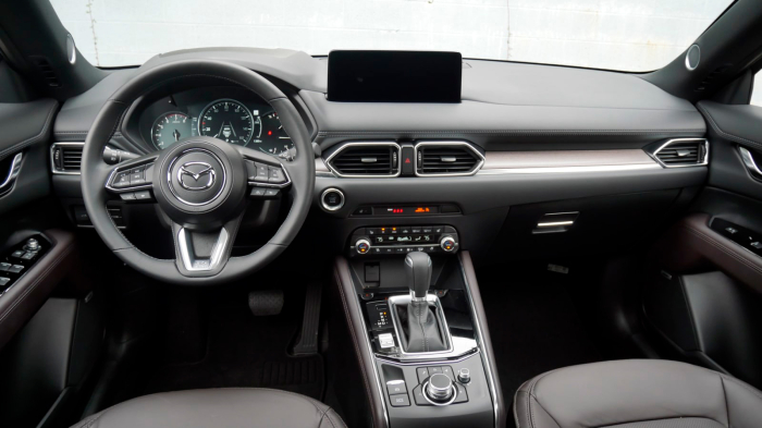 Sticlă hibridă de protecție Pixsel monitor MAZDA CX-5 - 11.6“ 2020 [2]
