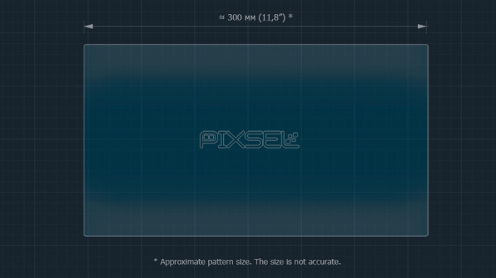 Sticlă hibridă de protecție Pixsel monitor MAZDA CX-5 - 13.9" 2026 [3]