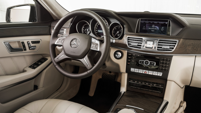 Sticlă hibridă de protecție Pixsel monitor MERCEDES BENZ E-CLASS - 6.8“ 2013 - 2016 [2]
