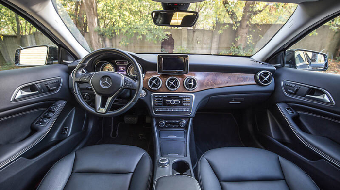 Sticlă hibridă de protecție Pixsel monitor MERCEDES BENZ GLA-CLASS - 6.9“ 2014 - 2017 [2]