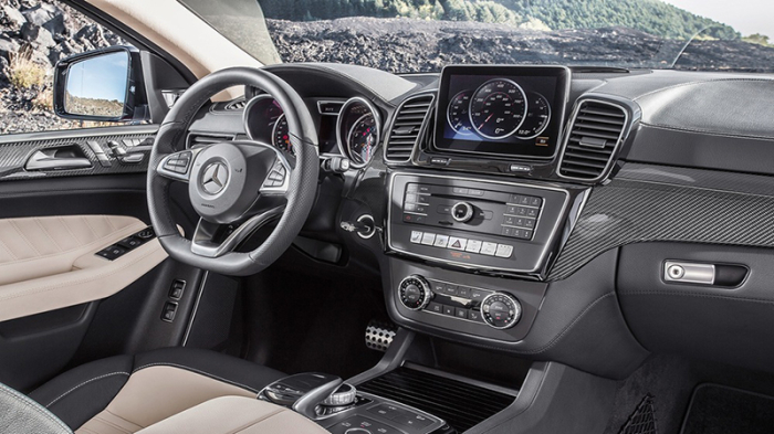 Sticlă hibridă de protecție Pixsel monitor MERCEDES BENZ ML-CLASS - 6.9“ 2011 - 2015 [2]