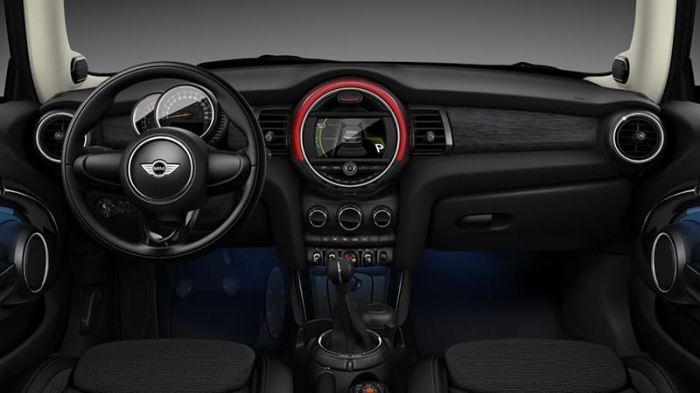Sticlă hibridă de protecție Pixsel monitor MINI COOPER - 6.4“ 2020 - 2023 [2]