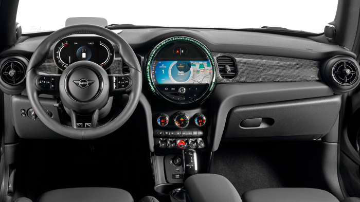 Sticlă hibridă de protecție Pixsel monitor MINI COOPER - 8.9“ 2020 - 2023 [2]
