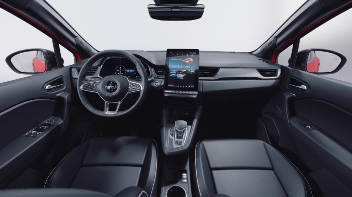 Sticlă hibridă de protecție Pixsel monitor MITSUBISHI ASX - 11.6“ 2024 [2]