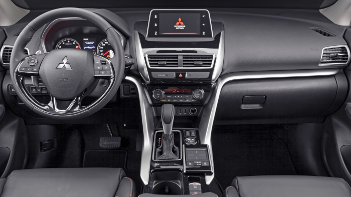 Sticlă hibridă de protecție Pixsel monitor MITSUBISHI ECLIPSE CROSS - 10.4“ 2018 - 2020 [2]