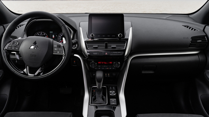 Sticlă hibridă de protecție Pixsel monitor MITSUBISHI ECLIPSE CROSS - 10.4“ 2020 [2]