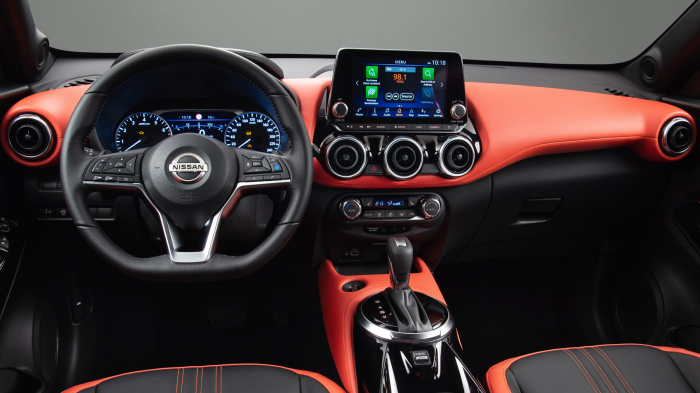 Sticlă hibridă de protecție Pixsel monitor NISSAN JUKE - 10.8“ 2019 - 2023 [2]
