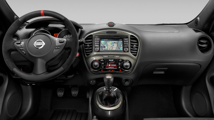 Sticlă hibridă de protecție Pixsel monitor NISSAN JUKE - 5.6“ 2015 - 2018 [2]