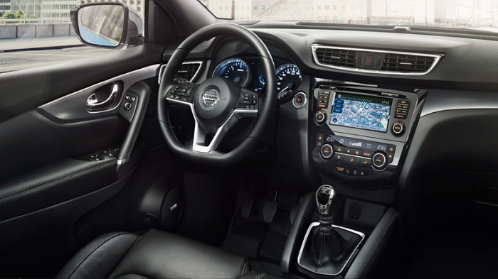 Sticlă hibridă de protecție Pixsel monitor NISSAN QASHQAI - 6.8“ 2017 - 2021 [2]