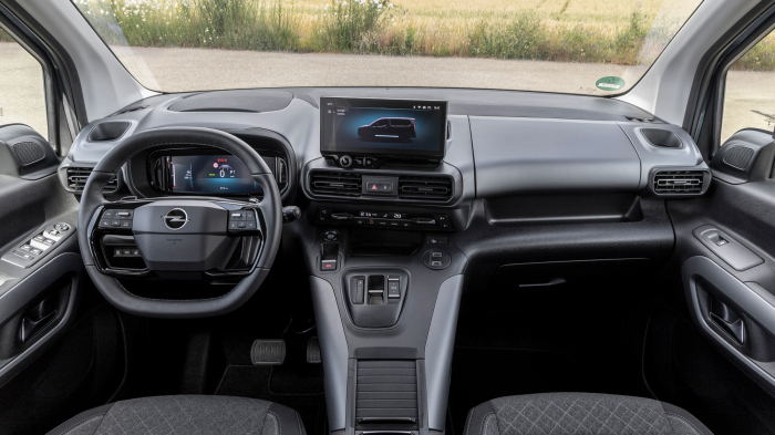 Sticlă hibridă de protecție Pixsel monitor OPEL COMBO - 11.1“ 2024 [2]