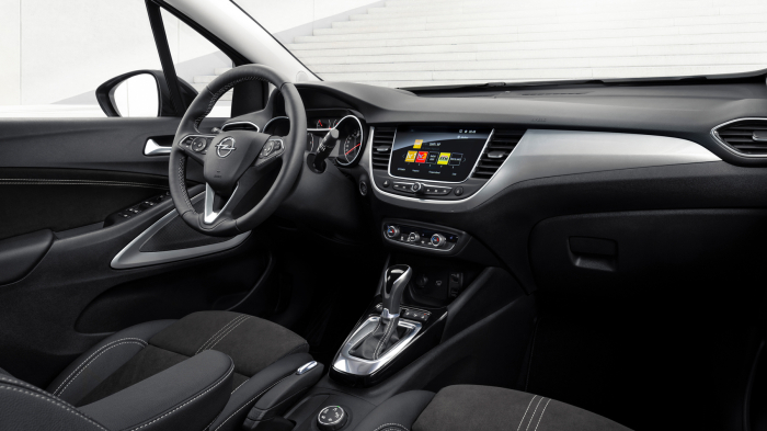 Sticlă hibridă de protecție Pixsel monitor OPEL CROSSLAND - 10.5“ 2021 [2]