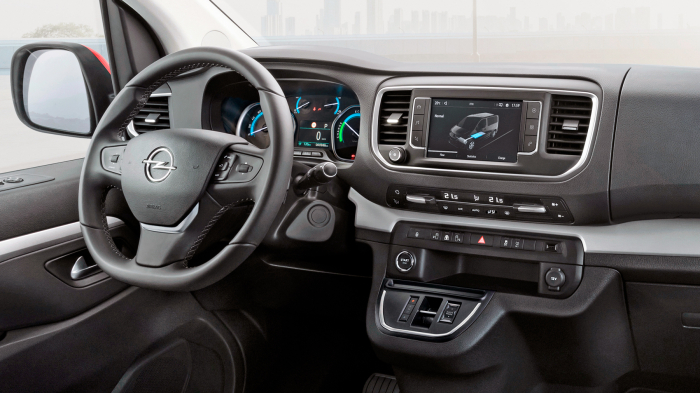 Sticlă hibridă de protecție Pixsel monitor OPEL ZAFIRA LIFE - 6.9“ 2019 - 2023 [2]