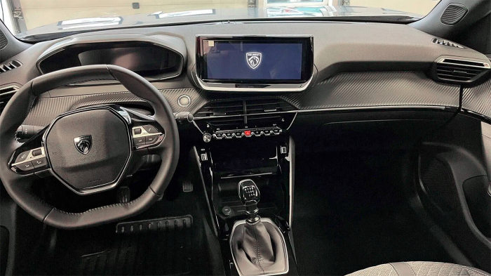 Sticlă hibridă de protecție Pixsel monitor PEUGEOT 2008 - 11“ 2024 [2]