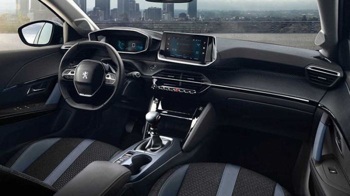 Sticlă hibridă de protecție Pixsel monitor PEUGEOT 2008 - 9.4“ 2019 - 2023 [2]