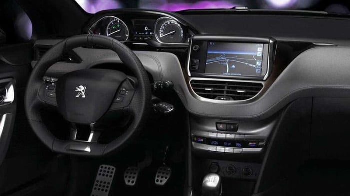 Sticlă hibridă de protecție Pixsel monitor PEUGEOT 208 - 6.9“ 2017 - 2020 [2]