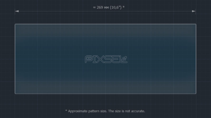 Sticlă hibridă de protecție Pixsel monitor PEUGEOT 508 - 11.4“ 2018 [3]