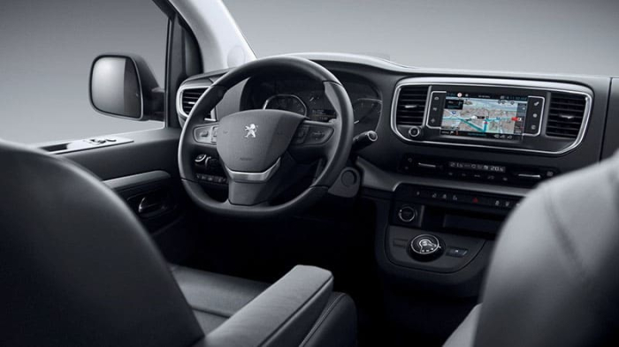 Sticlă hibridă de protecție Pixsel monitor PEUGEOT TRAVELLER - 6.9“ 2017 - 2024 [2]