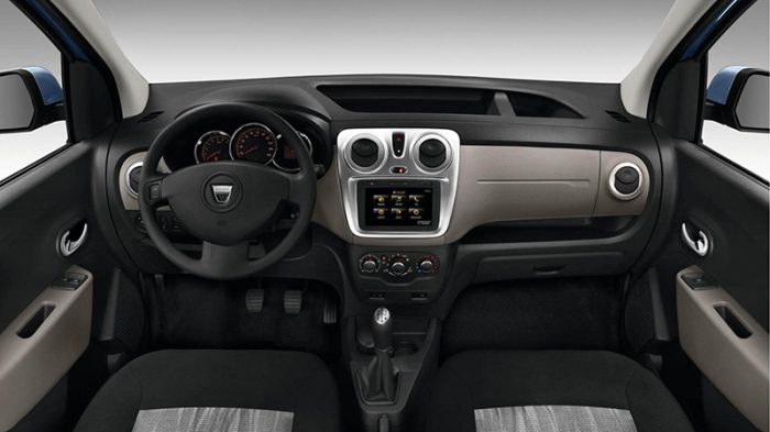 Sticlă hibridă de protecție Pixsel monitor RENAULT DOKKER - 6.9“ 2012 - 2021 [2]