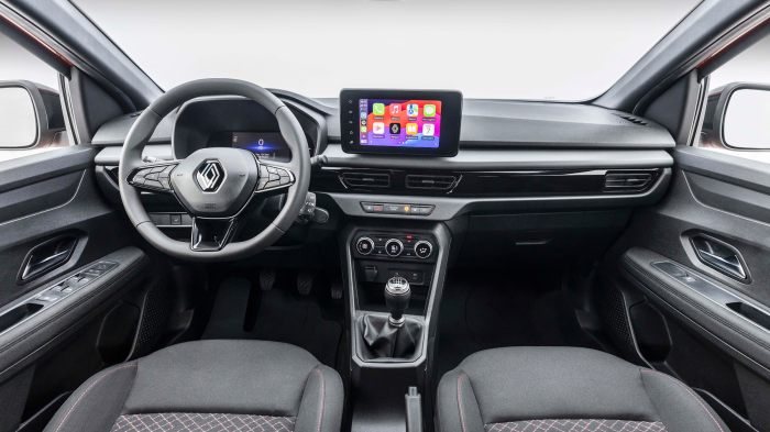 Sticlă hibridă de protecție Pixsel monitor RENAULT KARDIAN - 11.2“ 2024 [2]