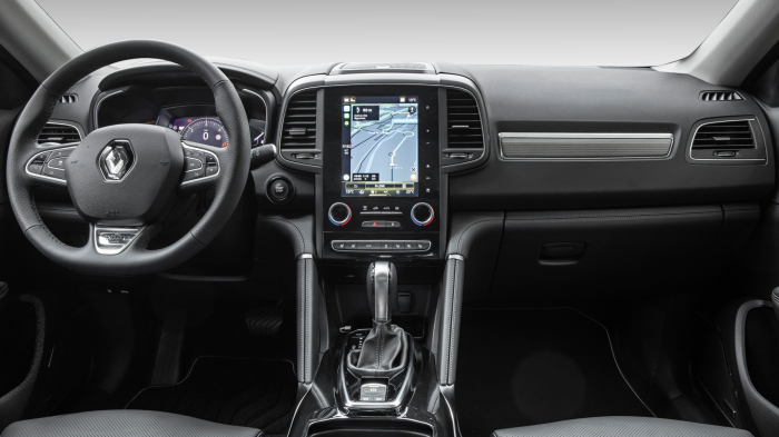 Sticlă hibridă de protecție Pixsel monitor RENAULT KOLEOS - 8.6“ 2016 - 2023 [2]