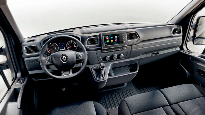 Sticlă hibridă de protecție Pixsel monitor RENAULT MASTER - 6.9“ 2020 - 2023 [2]