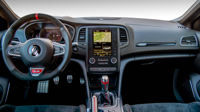 Sticlă hibridă de protecție Pixsel monitor RENAULT MEGANE - 8.6“ 2015 - 2021 [2]