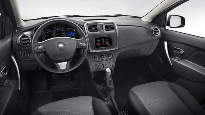 Sticlă hibridă de protecție Pixsel monitor RENAULT SANDERO - 6.9“ 2012 - 2020 [2]