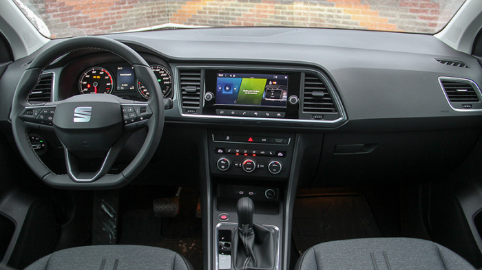 Sticlă hibridă de protecție Pixsel monitor SEAT ATECA - 8.1“ 2020 [2]