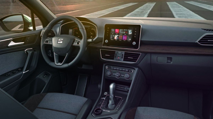 Sticlă hibridă de protecție Pixsel monitor SEAT TARRACO - 11.5“ 2018 [2]