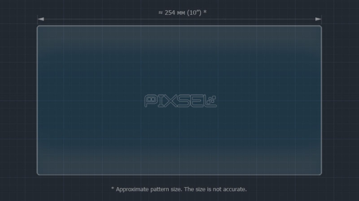 Sticlă hibridă de protecție Pixsel monitor SKODA KAROQ - 11.3“ 2017 - 2021 [3]