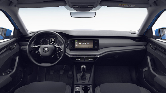 Sticlă hibridă de protecție Pixsel monitor SKODA OCTAVIA - 13“ 2020 - 2023 [2]