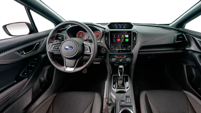 Sticlă hibridă de protecție Pixsel monitor SUBARU IMPREZA - 9.3“ 2017 - 2022 [2]