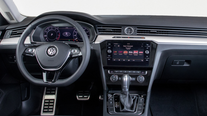 Sticlă hibridă de protecție Pixsel monitor VOLKSWAGEN ARTEON - 10.9“ 2017 - 2020 [2]