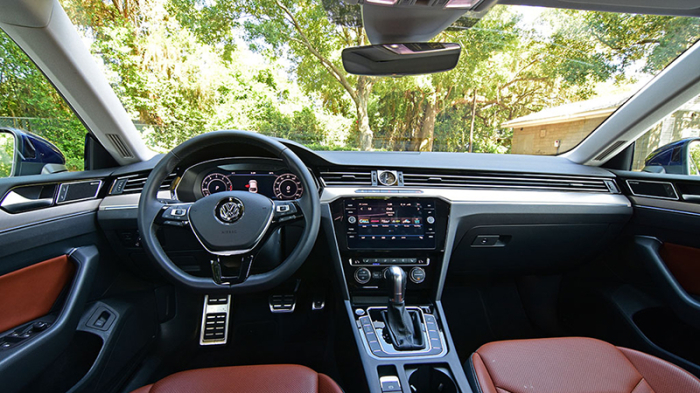 Sticlă hibridă de protecție Pixsel monitor VOLKSWAGEN ARTEON - 10.9“ 2020 - 2025 [2]