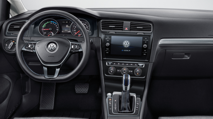 Sticlă hibridă de protecție Pixsel monitor VOLKSWAGEN E-GOLF - 10.9“ 2017 - 2020 [2]