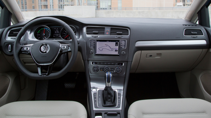 Sticlă hibridă de protecție Pixsel monitor VOLKSWAGEN E-GOLF - 6.5“ 2014 - 2016 [2]