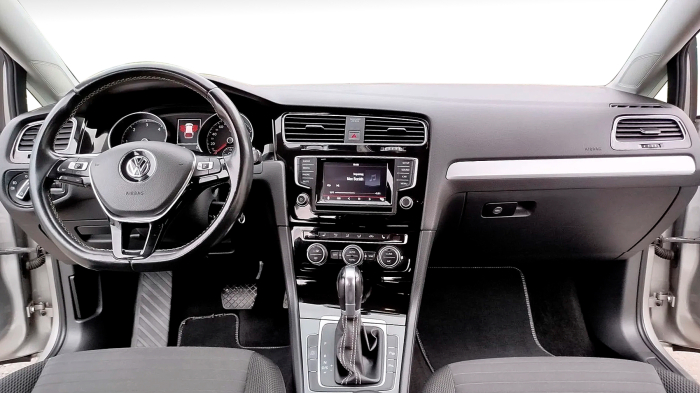 Sticlă hibridă de protecție Pixsel monitor VOLKSWAGEN GOLF - 5.8“ 2013 - 2017 [2]