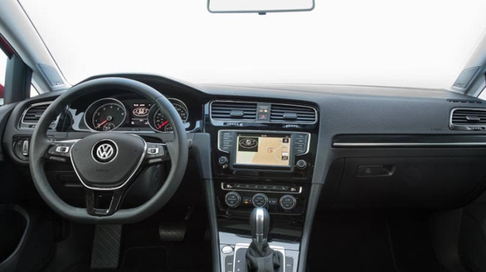 Sticlă hibridă de protecție Pixsel monitor VOLKSWAGEN GOLF - 6.3“ 2013 - 2017 [2]