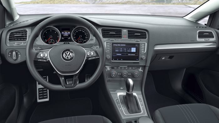 Sticlă hibridă de protecție Pixsel monitor VOLKSWAGEN GOLF - 8“ 2013 - 2017 [2]