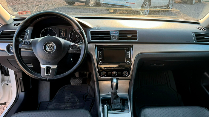 Sticlă hibridă de protecție Pixsel monitor VOLKSWAGEN PASSAT - 6.3“ 2015 - 2019 (B8) [2]